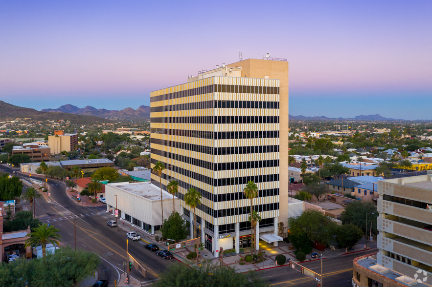 Primary Photo Of 177 N Church Ave, Tucson Coworking Space