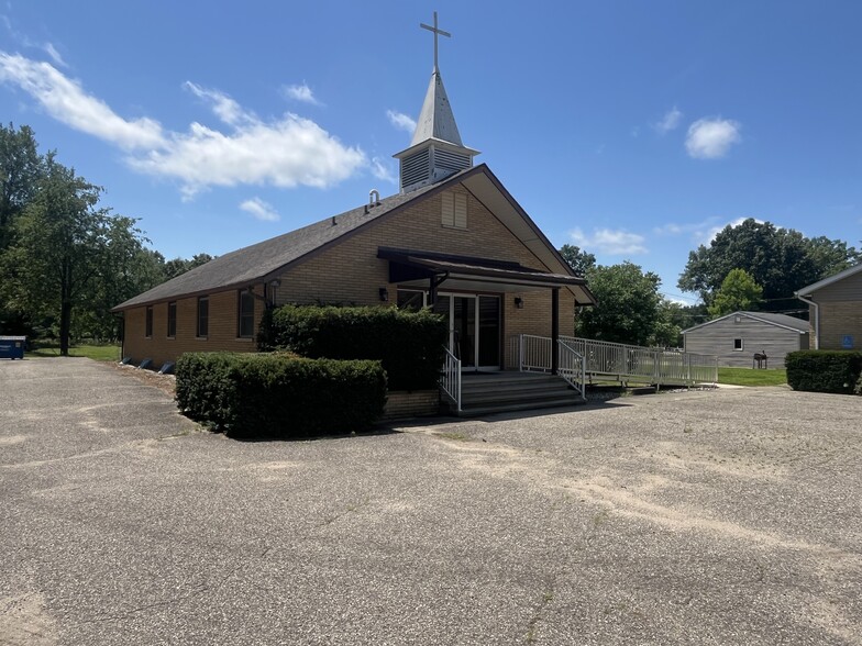 Primary Photo Of 109 Mission Dr, Vicksburg Religious Facility For Sale