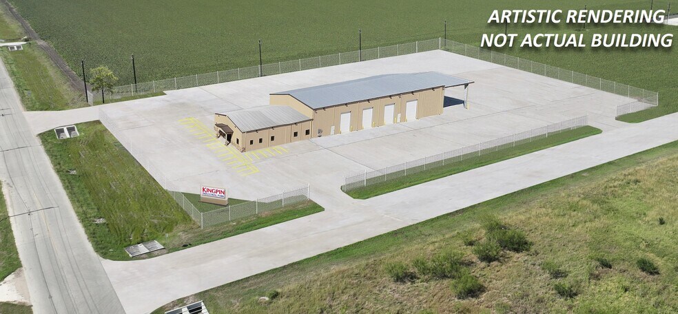 Primary Photo Of 449 Flato Rd, Corpus Christi Warehouse For Lease