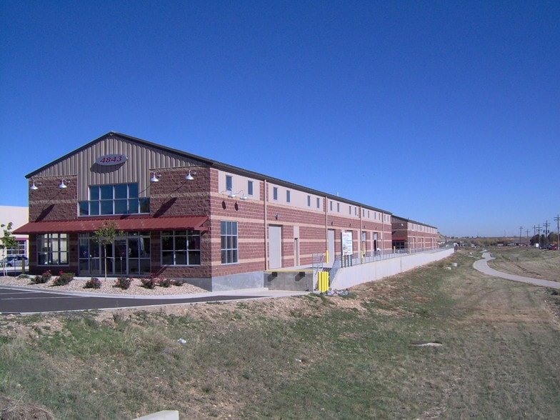 More Photos Of 4843 Pearl St, Boulder Warehouse For Lease