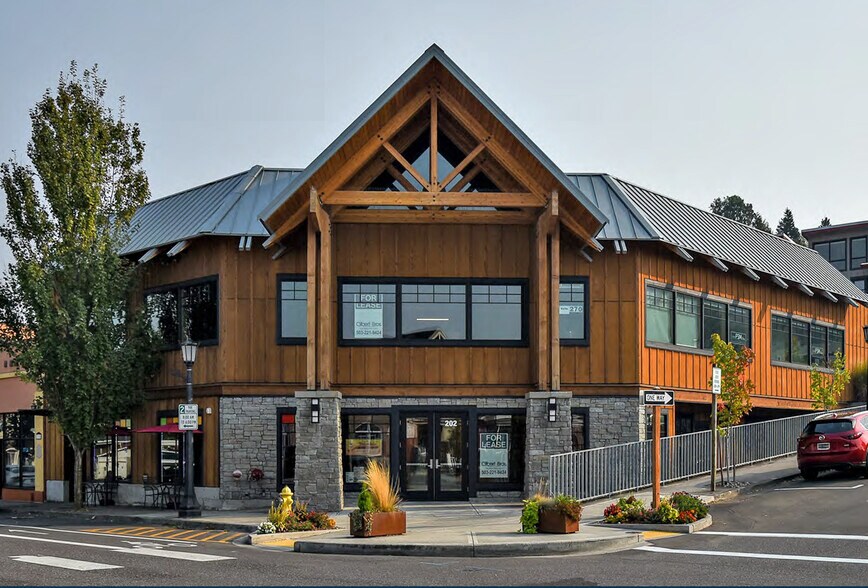 Primary Photo Of 202 E Historic Columbia River Hwy, Troutdale Storefront Retail Office For Lease