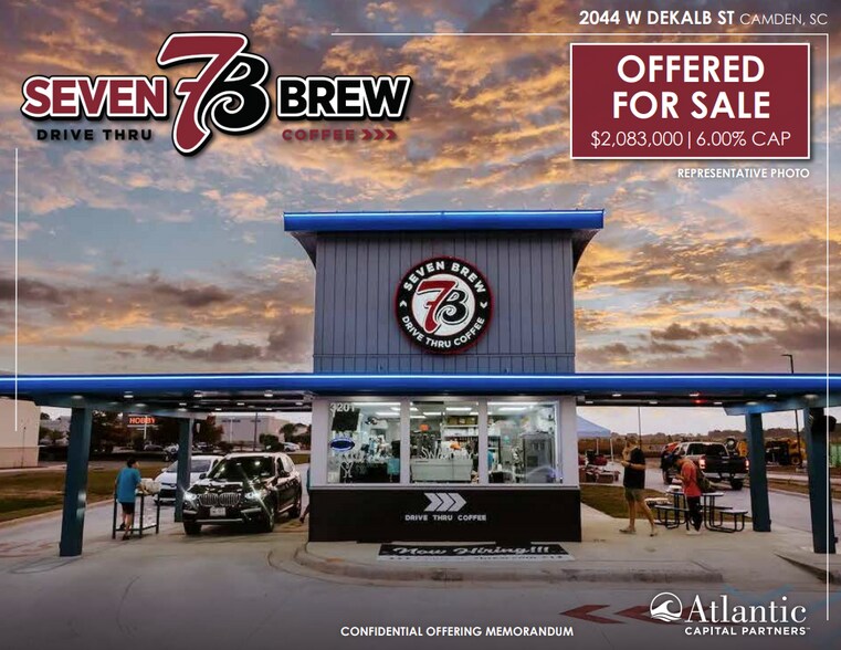 Primary Photo Of 2044 Dekalb st, Camden General Retail For Sale