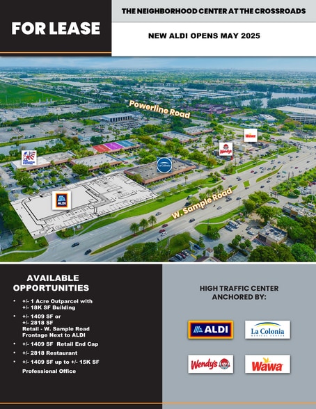 More Photos Of 2301 W Sample Rd, Pompano Beach Unknown For Lease