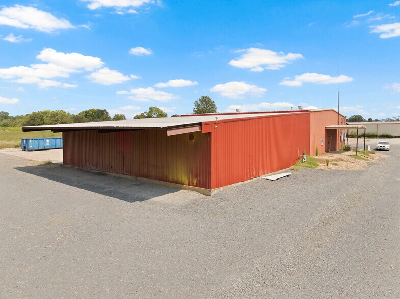 More Photos Of 450 County Road 1312, Mount Pleasant Industrial For Sale