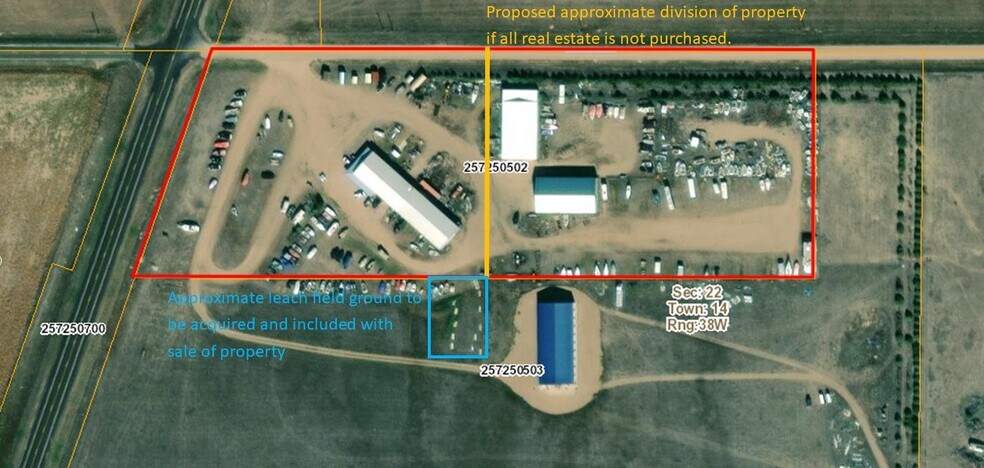 More Photos Of 475 Road East 130, Ogallala Warehouse For Sale