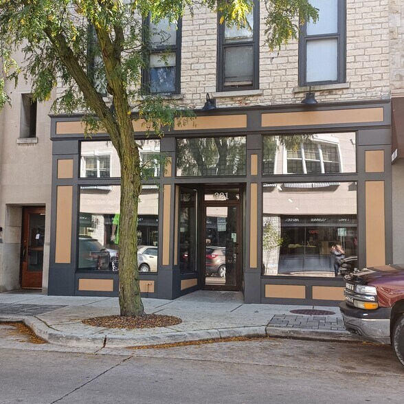 Primary Photo Of 321 W Main St, Waukesha Storefront Retail Residential For Lease