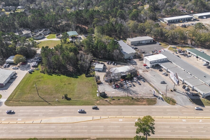 More Photos Of 15831 Highway 105 W, Montgomery Light Manufacturing For Sale
