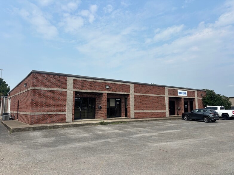 Primary Photo Of 109 Threet Industrial Rd, Smyrna Flex For Lease