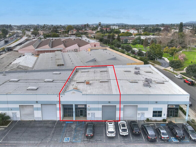 Primary Photo Of 236 Clary Ave, San Gabriel Warehouse For Sale