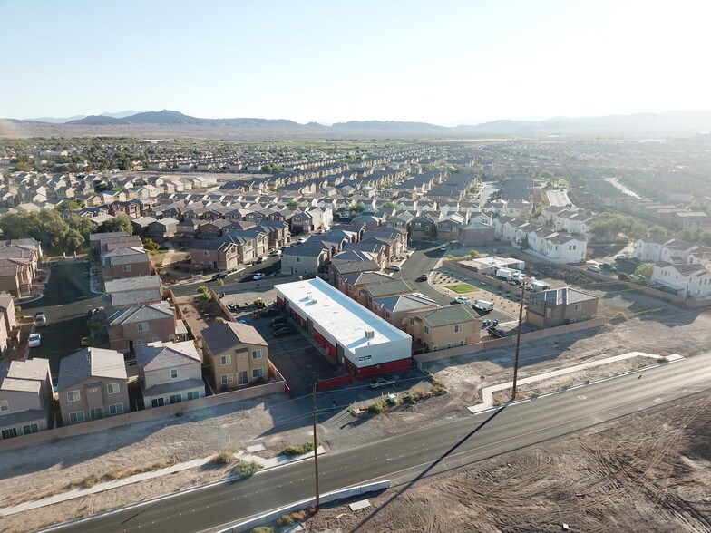 More Photos Of 6220 Dodd St, Las Vegas Industrial For Lease