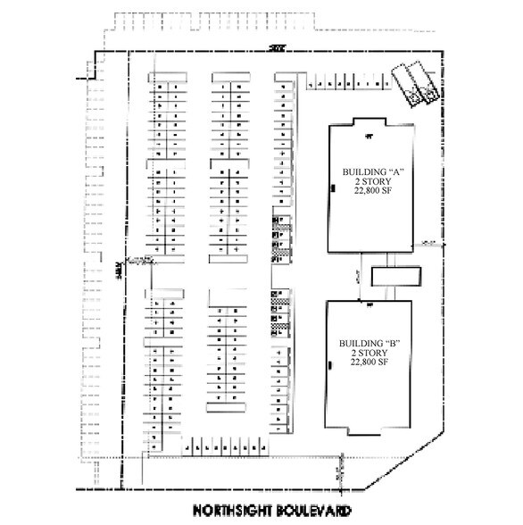 More Photos Of 13835 N Northsight Blvd, Scottsdale Office For Sale