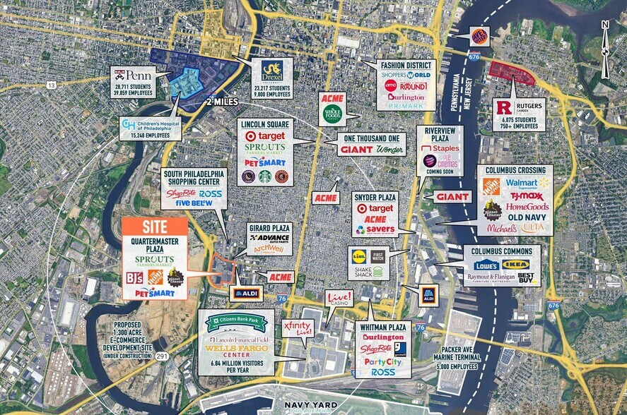 More Photos Of 2200 W Oregon Ave, Philadelphia Unknown For Lease