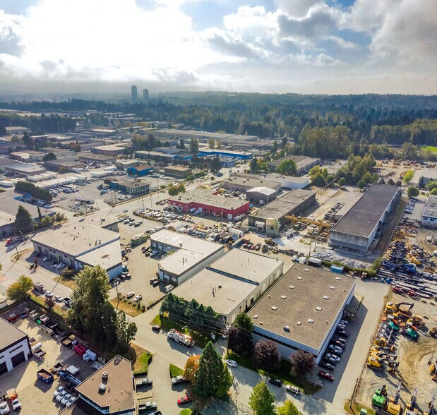 More Photos Of 19134 95A Av, Surrey Warehouse For Sale