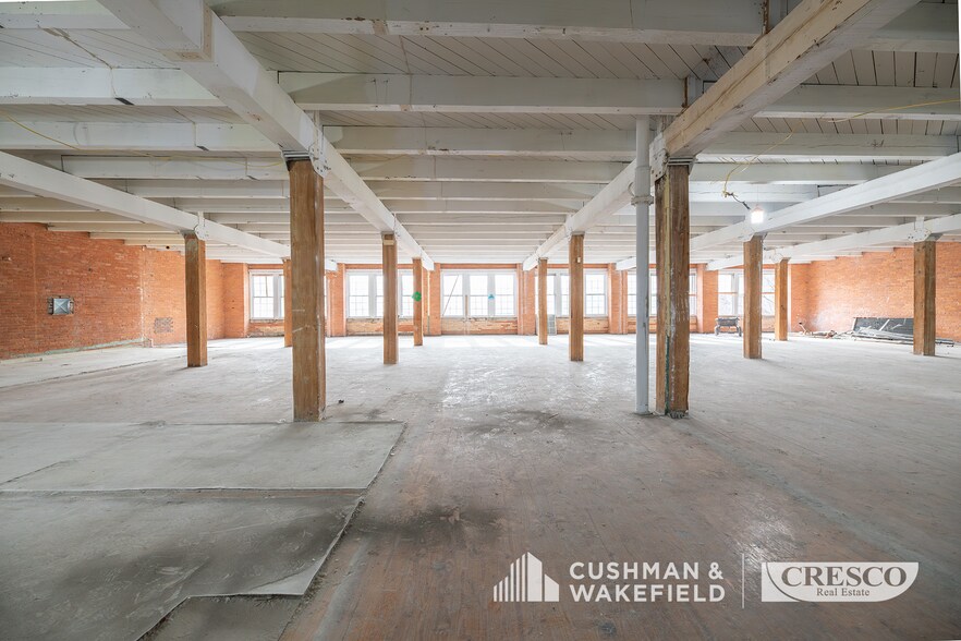 More Photos Of 1729 Superior Ave, Cleveland Loft Creative Space For Sale
