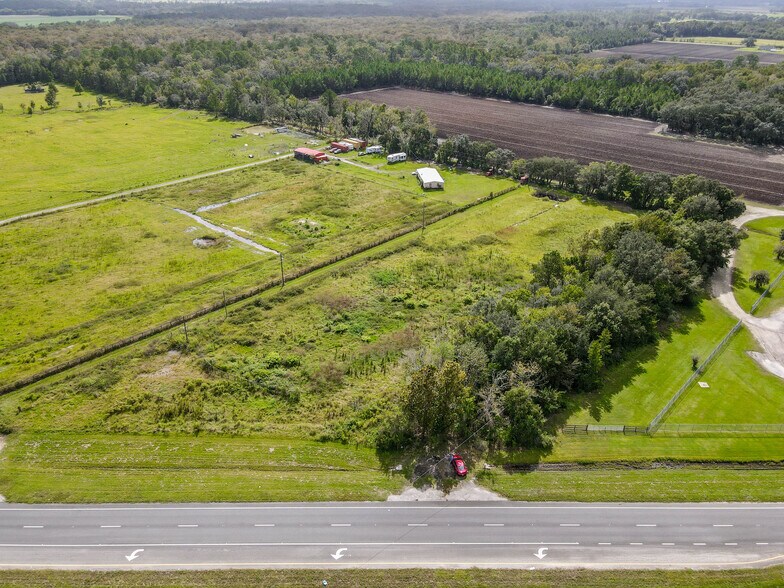 More Photos Of 8140 State Road 207, Hastings Land For Sale