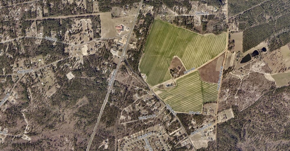 More Photos Of 225 Jason Rd, Lexington Land For Sale