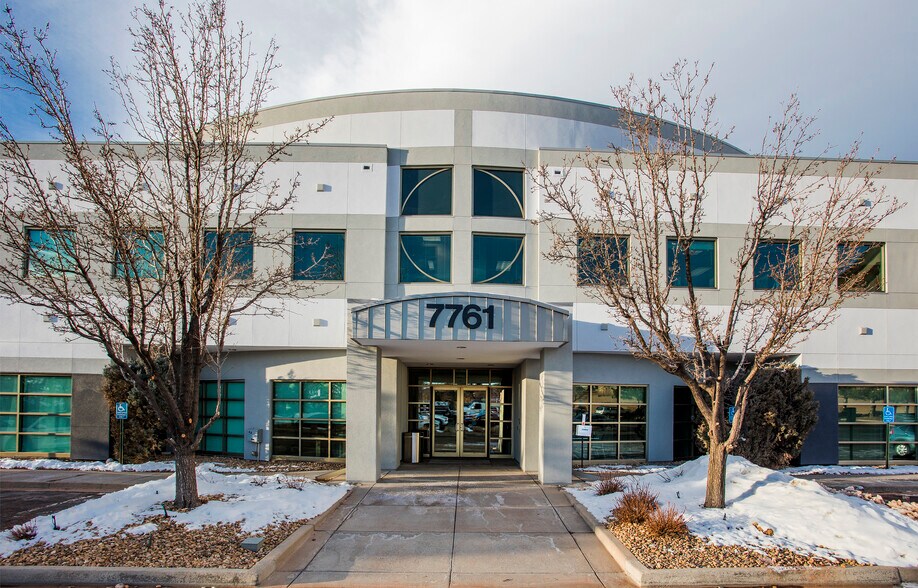 More Photos Of 7761 Shaffer Pky, Littleton Office For Lease
