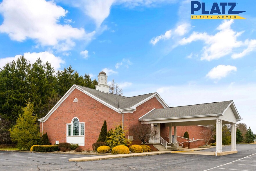 More Photos Of 8387 Tod Ave, Youngstown Lodge Meeting Hall For Sale