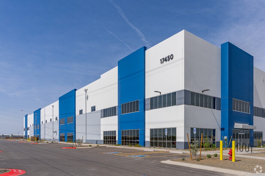 More Photos Of NWC Indian School Rd & W Minnezona Ave, Goodyear Unknown For Lease