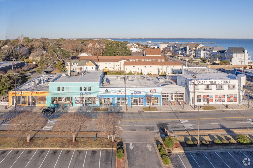 More Photos Of 201-209 W Ocean View Ave, Norfolk Restaurant For Lease
