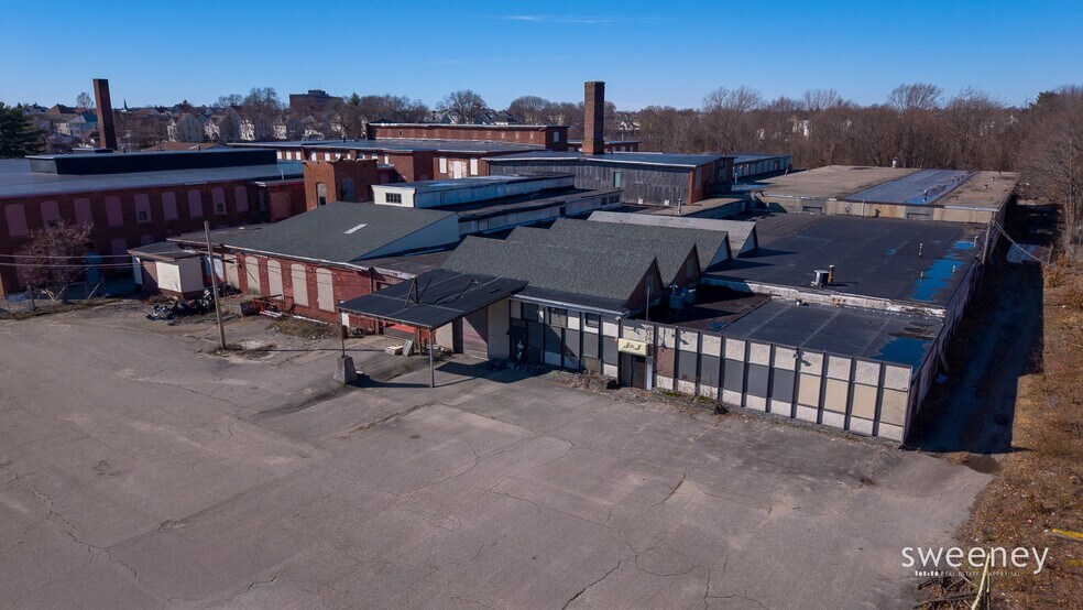 More Photos Of 10 Dunnell Ln, Pawtucket Manufacturing For Sale