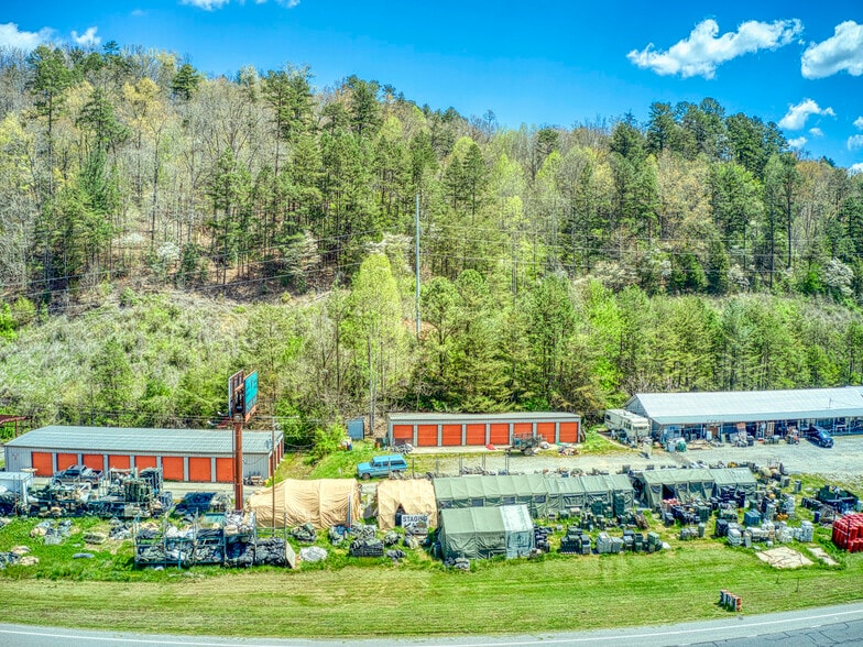 More Photos Of 5262 US Highway 74 W, Whittier Storefront Retail Residential For Sale