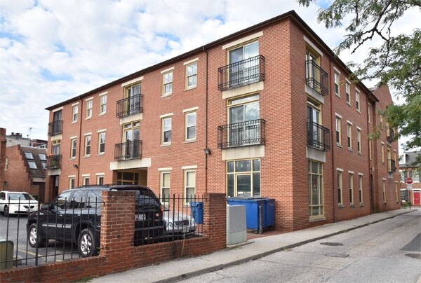 More Photos Of 723 S Charles St, Baltimore Office Residential For Lease