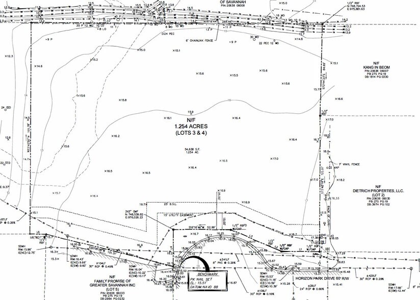 More Photos Of 113 Horizon Park Dr, Savannah Land For Sale