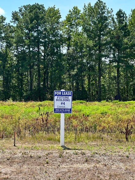 More Photos Of 155 Innovation Way, New Bern Warehouse For Lease