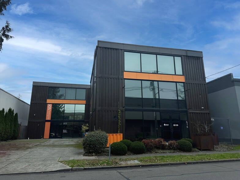 Primary Photo Of 616 S Lucile St, Seattle Office For Lease