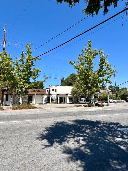 More Photos Of 160-164 Los Gatos Saratoga Rd, Los Gatos Medical For Lease