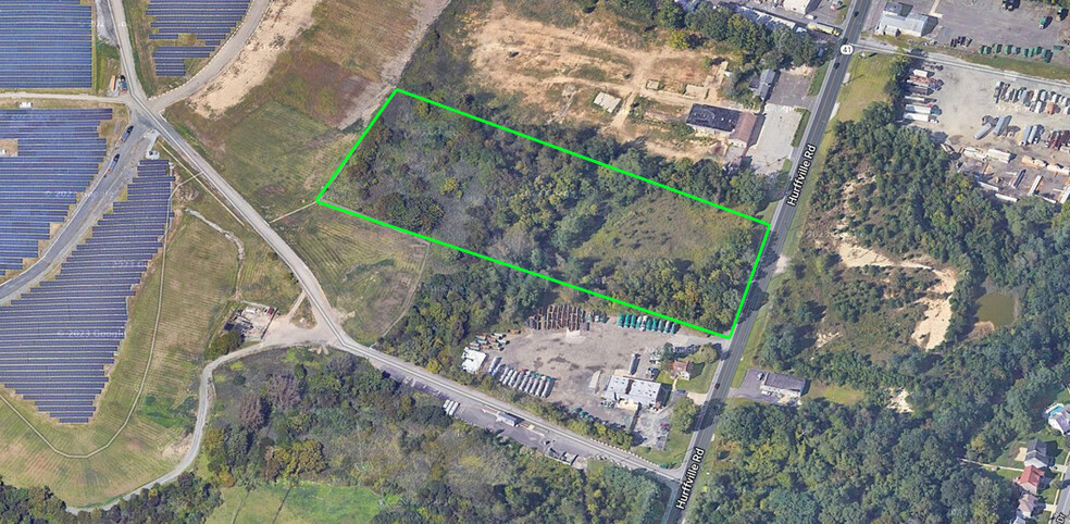 Primary Photo Of 1750 Hurffville Rd, Deptford Land For Sale