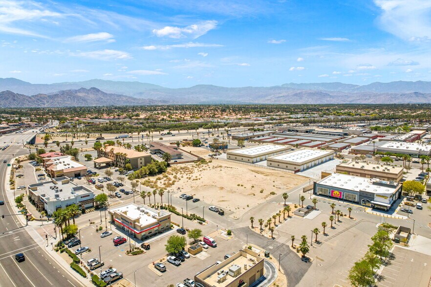 More Photos Of , Palm Desert Land For Sale