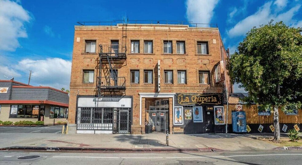 More Photos Of 1141 N Mission Rd, Los Angeles Apartments For Sale