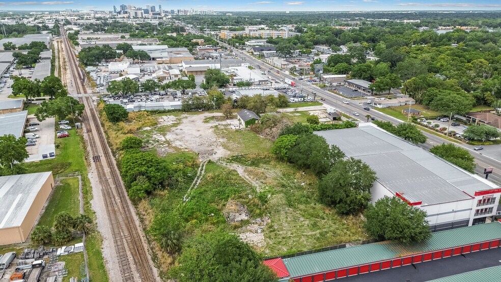More Photos Of 3605 Orange Avenue, Orlando Land For Lease