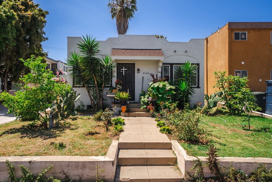 More Photos Of 4050 Euclid Ave, San Diego Apartments For Sale