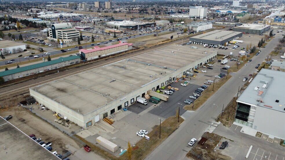 More Photos Of 4032 101 St NW, Edmonton Manufacturing For Sale