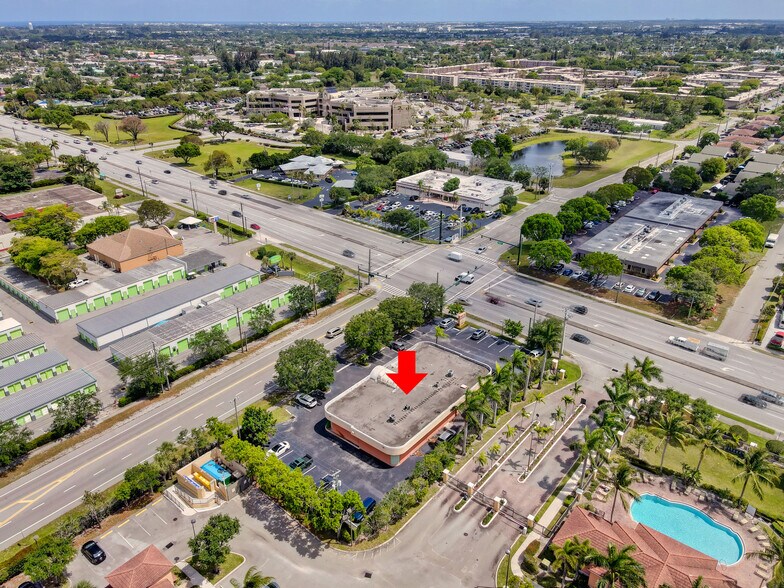 More Photos Of 3537 Forest Hill Blvd, West Palm Beach Medical For Lease