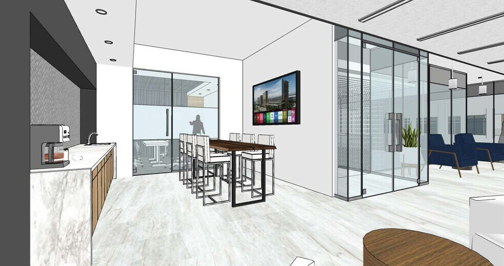 More Photos Of 9650 Locke St, Coppell Office For Lease