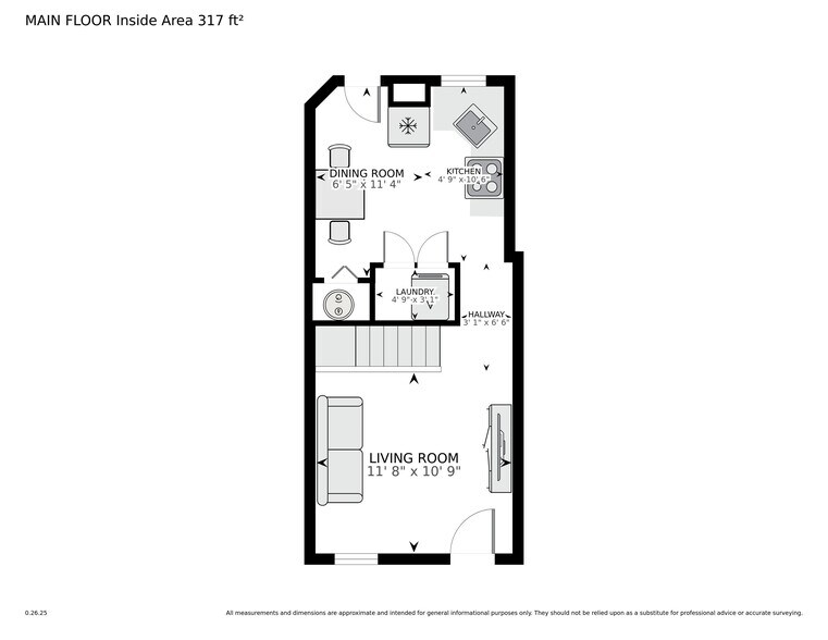More Photos Of 833 L St NE, Washington Multifamily For Sale