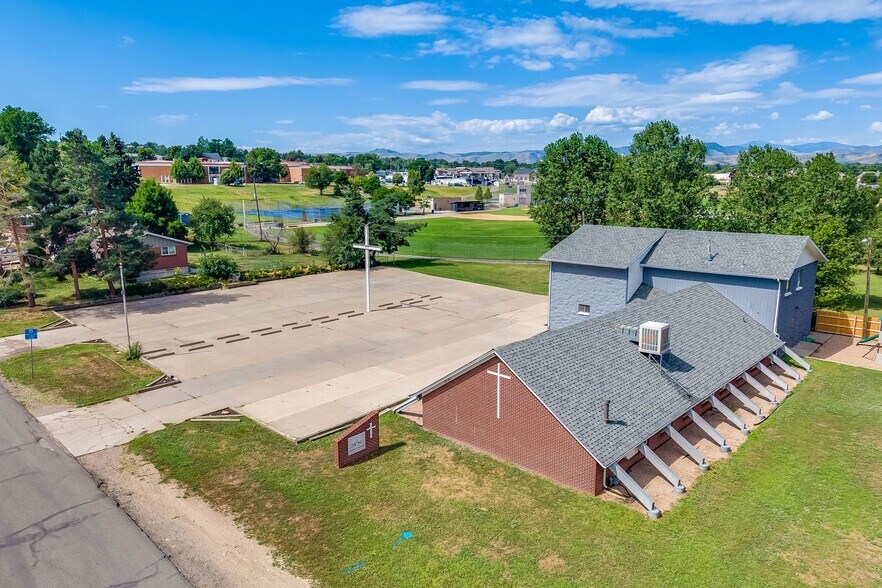 More Photos Of 4085 Independent Ct, Wheat Ridge Religious Facility For Sale