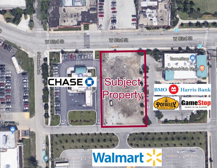More Photos Of 83rd & Stewart Ave, Chicago Land For Sale