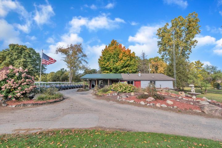 More Photos Of 5751 Brooklyn Rd, Jackson Golf Course Driving Range For Sale