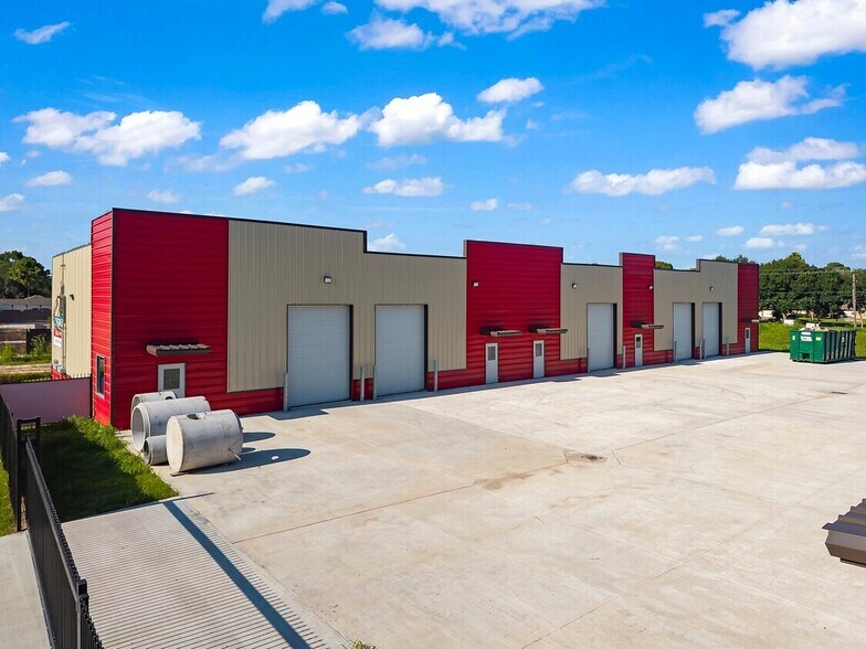 More Photos Of , Houston Industrial For Sale