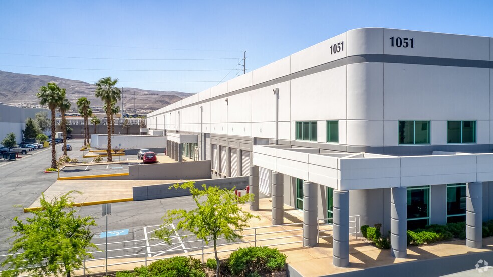 Primary Photo Of 1051 Mary Crest Rd, Henderson Warehouse For Lease