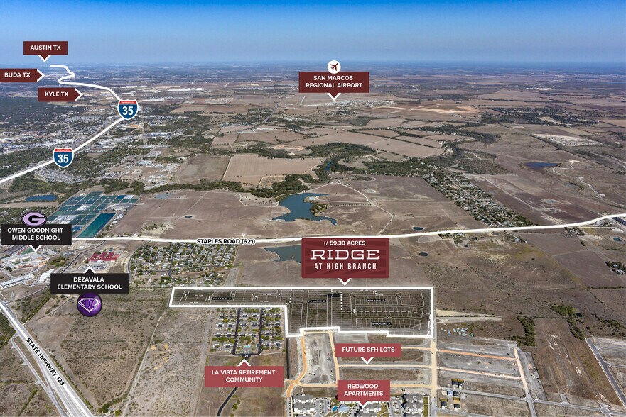 More Photos Of Redwood Road, San Marcos Land For Sale
