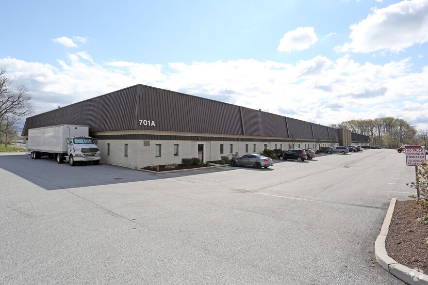 More Photos Of 701A Ashland Ave, Folcroft Distribution For Lease