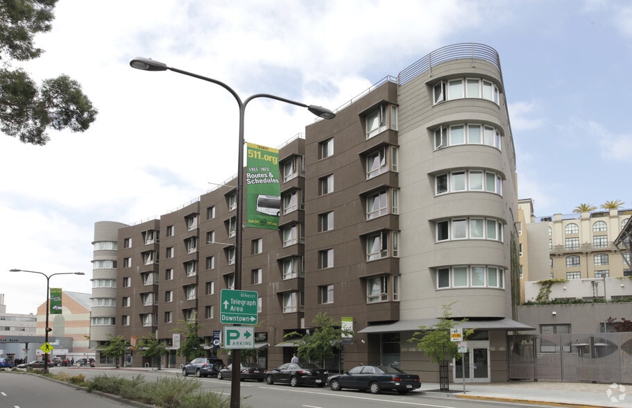 More Photos Of 2290 Oxford St, Berkeley Apartments For Lease