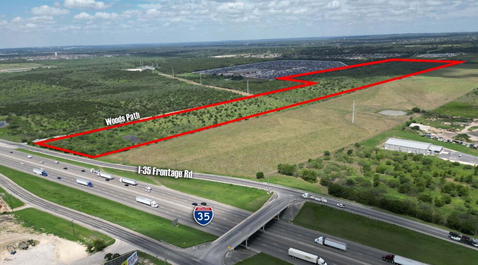 More Photos Of Woods Path, New Braunfels Land For Sale