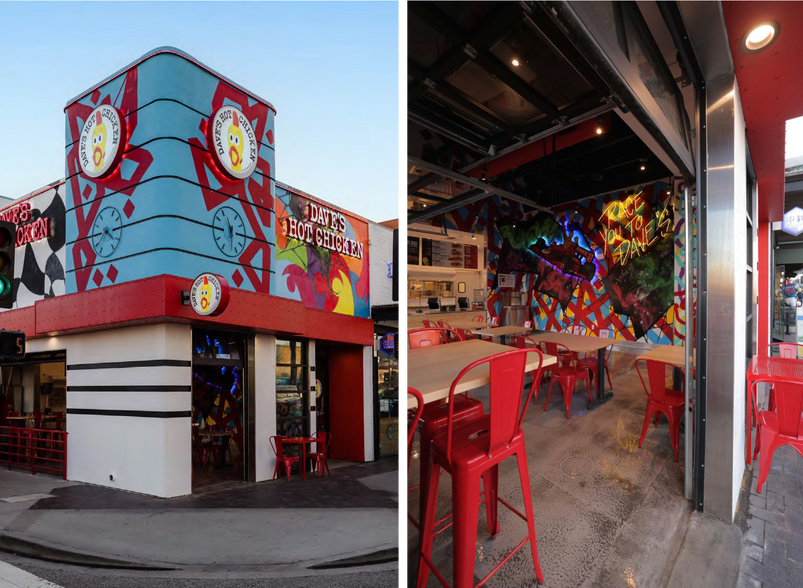 More Photos Of 5242-5246 E 2nd St, Long Beach Restaurant For Lease